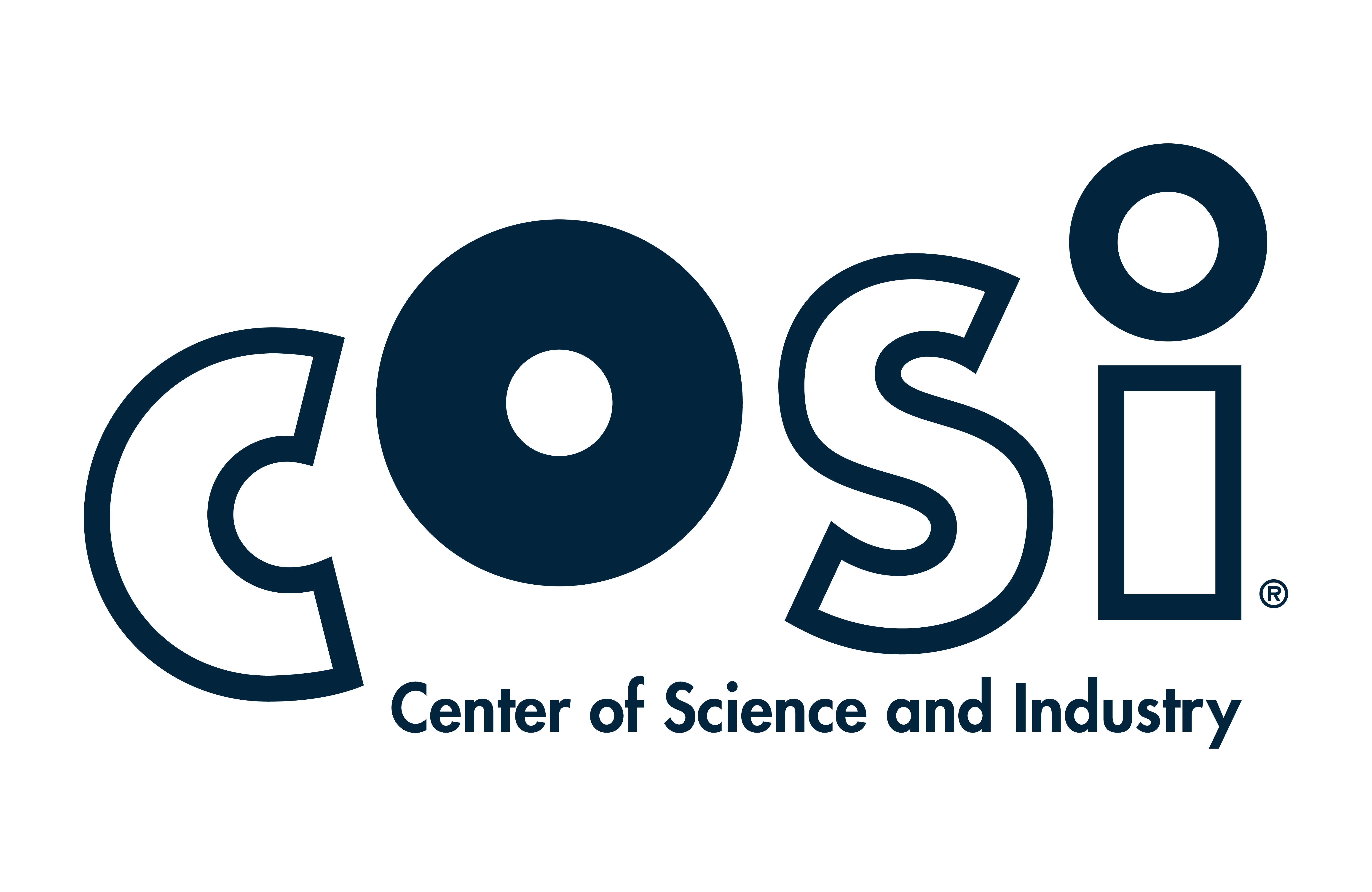 COSI Logo Navy Blue No Background