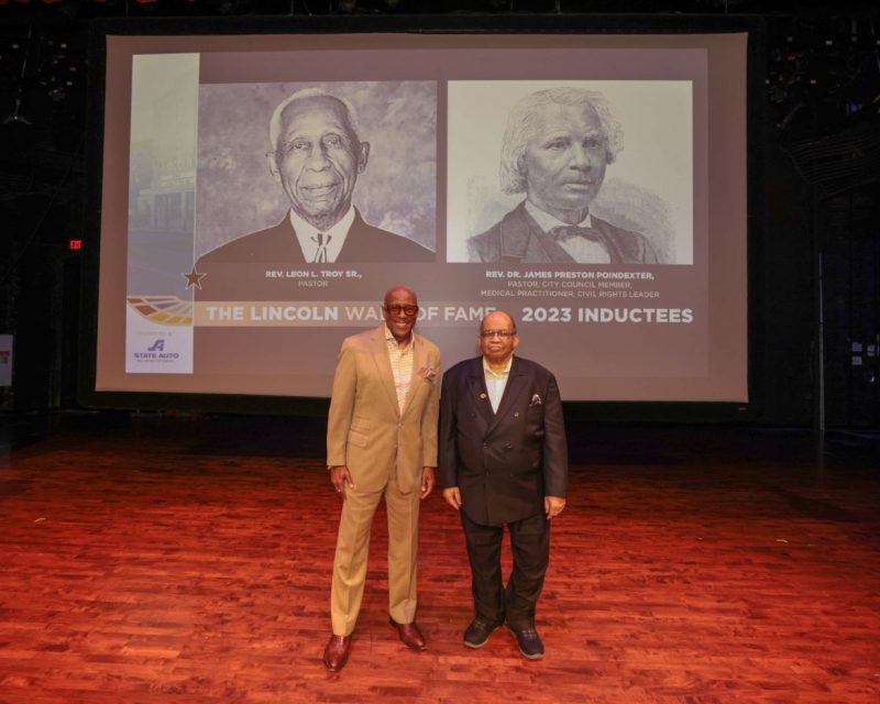 2023 Walk of Fame Induction Ceremony | The Lincoln