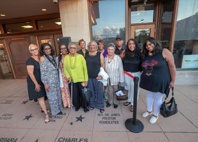 2023 Walk of Fame Induction Ceremony | The Lincoln