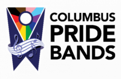 Columbus Pride Bands logo_2025
