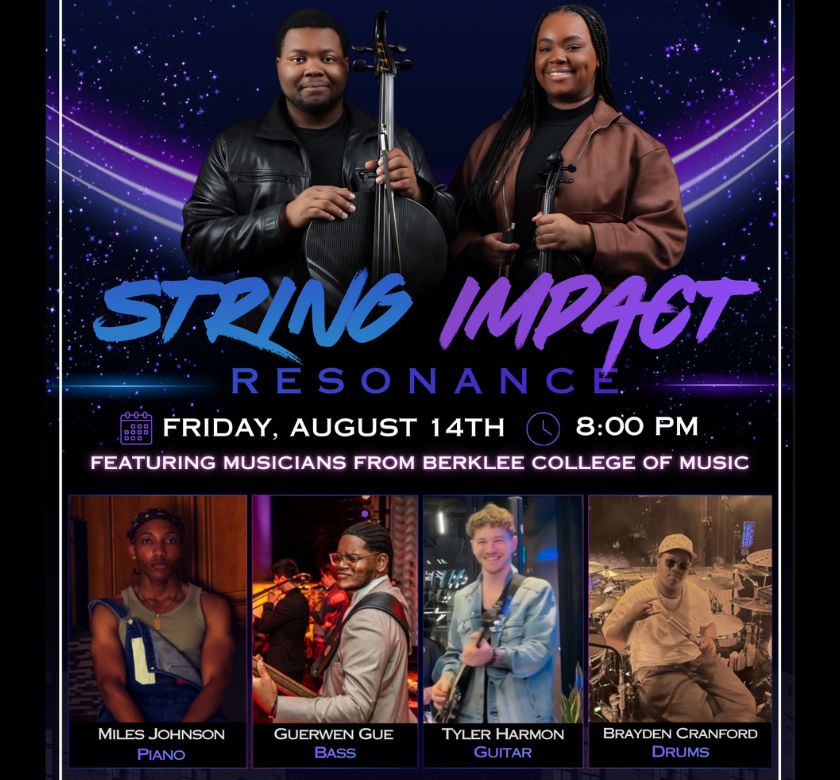 String Impact 2026: Resonance